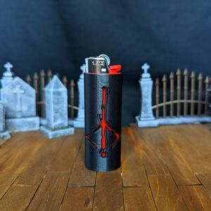 Bloodborne Bic Lighter Case